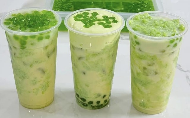 2/9 Trà Sữa Thuần Việt - Nam Pháp 1