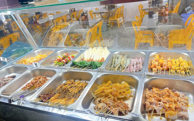 Xiên Nướng BBQ 78 - 220 Đường 2/4