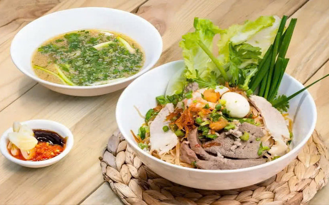 Hủ Tiếu Ông Mập