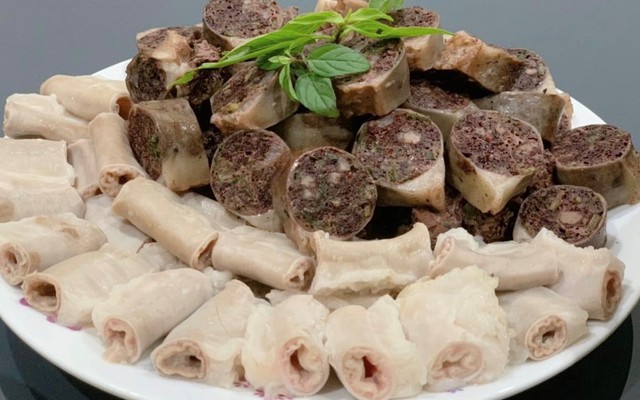 Cháo Lòng Việt - Lẩu Cháo Lòng, Lòng Trần & Cháo Lòng - 152 Hồ Sen