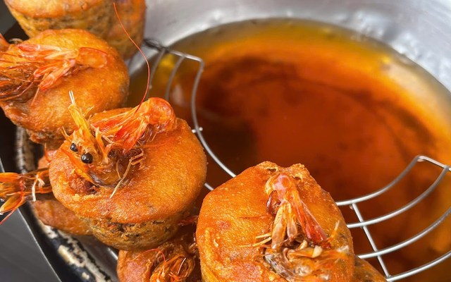 Bánh Cống Miền Tây - Bùi Viện