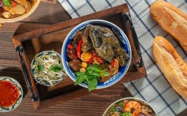 长鲍鱼 Trường Bào Ngư - Súp Bào Ngư Vi Cá Tẩm Bổ - 41 Trần Bình Trọng