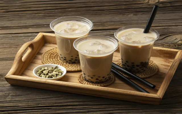 Moon Tea - Trà Sữa Đường Tàu