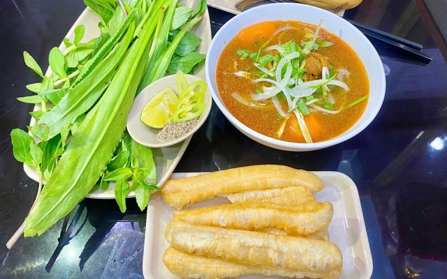 Phở Hân Phan Thiết - 59 Trương Hán Siêu