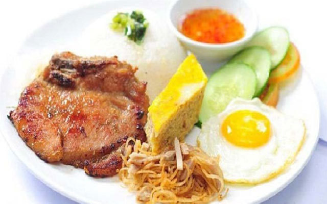 Cơm 78 - Chung Cư PH