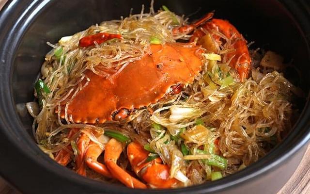 Miến Xào Cua & Cơm Văn Phòng - A Quắn Kitchen