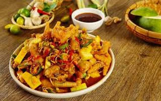 Ngọc - Ăn Vặt - Ngõ Quỳnh