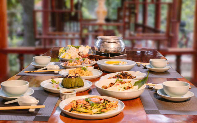 Nhà Hàng Chay Tịnh Tâm An