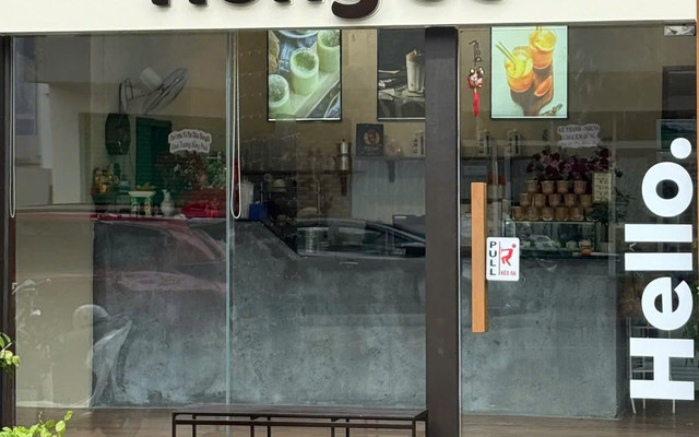 Hóng Dé Tea & More