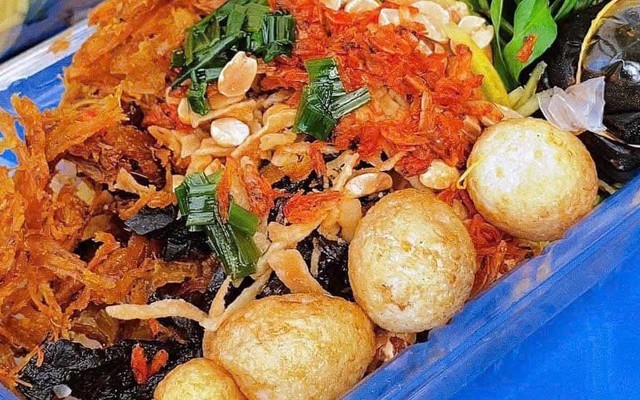 Bánh Tráng Trộn & Đồ Ăn Vặt - Thiên Ý