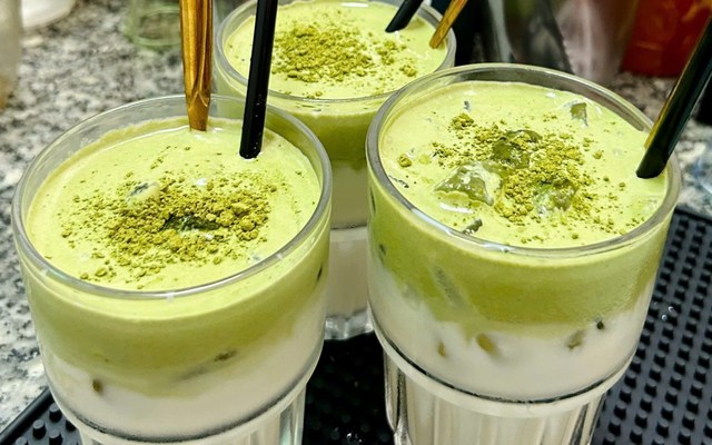 Cô Vi - Khoai Mỡ, Coffee & Tea - Trần Hưng Đạo