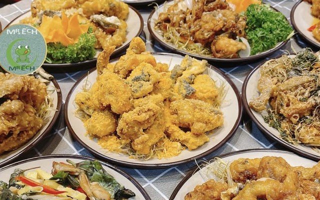 Mr. Ếch - 121 Lê Lợi