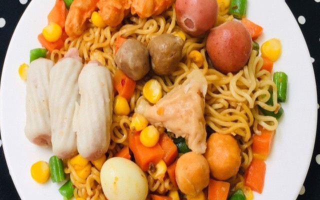 Bếp Nhà Ku Tí - Cầu Diễn