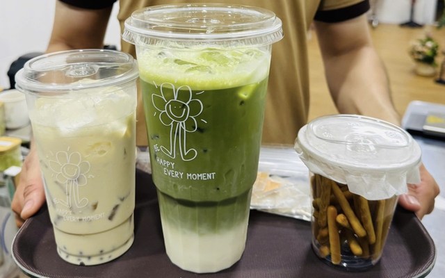 Mình Là Sữa - Cafe, Matcha & Houjicha - Đồng Khởi