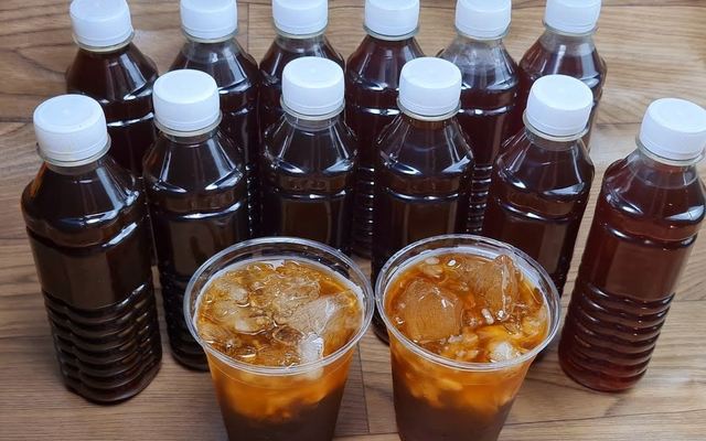 Nước Sâm Gia Truyền Phùng Gia