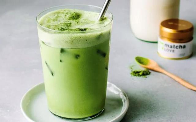 Hẻm Đậu - Sữa Đậu Nành & Matcha - Âu Dương Lân