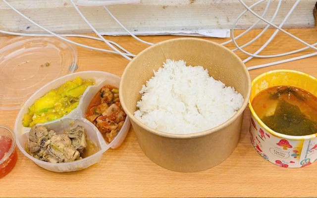 Cơm Nhà 3 Món - 23 Trần Quang Khải