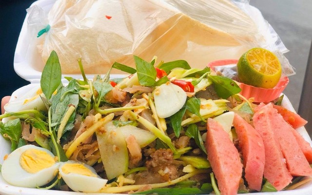 Ăn Vặt Nhà Tiger
