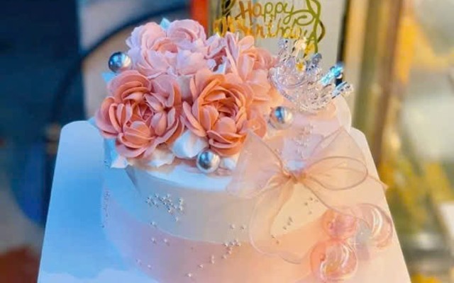 Tiệm Bánh Thảo Cherry - Vũ Hồng Phô