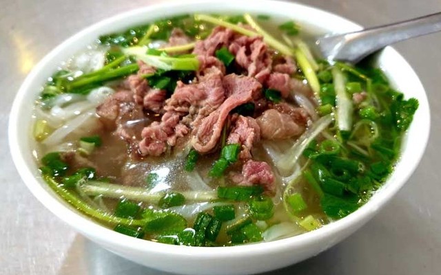 Phở Hùng - 89 Thống Nhất