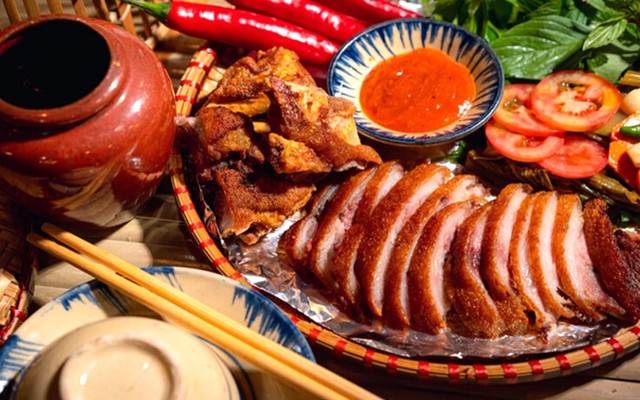 K Bin Quán - 5 Lê Quang Đạo