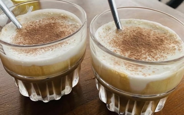 Nam Chính Coffee - Cafe Muối, Sinh Tố Nha Đam Xoài & Bánh Mì Kem Trứng - 177 Hồ Sen