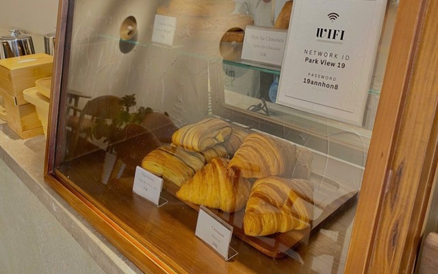 Parkview 19 Coffee & Tea