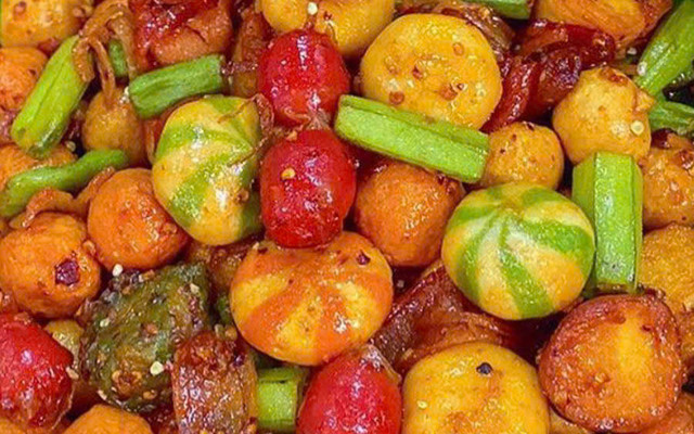 Mì Trộn & Ăn Vặt Thanh Thanh Food