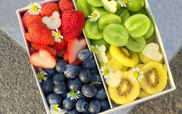 Trái Cây Mix Sẵn - Alice's Haven Fruit