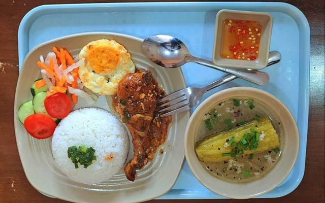 Cơm Tấm Sài Gòn Hải An