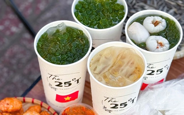 Ăn Vặt & Trà 25T - Lê Duẩn