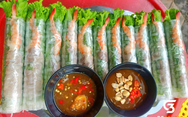 Gỏi Cuốn Sài Gòn & Bún Mắm Nêm - Nguyễn Công Phương