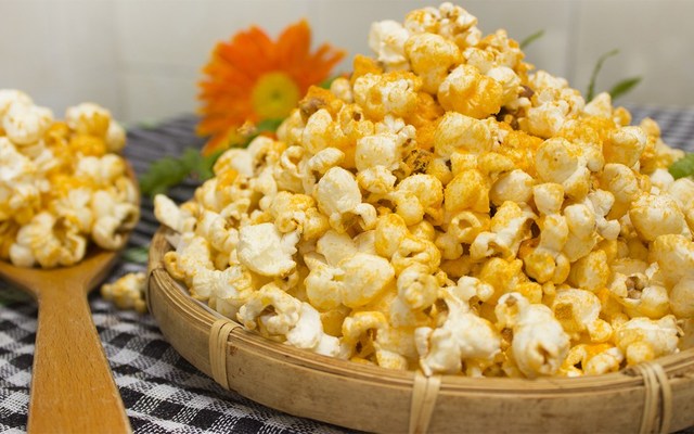 Bắp Rang Bơ Phương Duy - Nguyễn Xiển