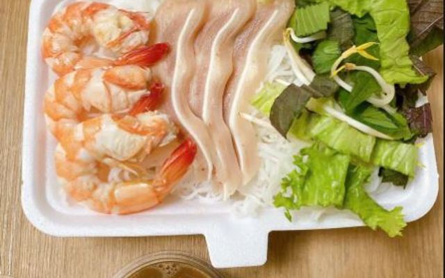 Bún Mắm Nêm Minh Huy