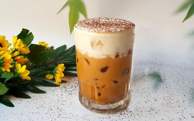 Dốc Bờ Kè - Coffee, Matcha Latte & Trà Sữa