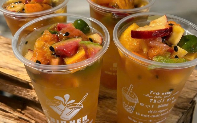 Tiệm Trà & Cà Phê Bin Ken - Hoàng Bá Bích