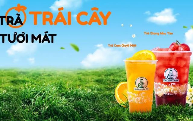 Ông Bar Nấu Trà - Thống Nhất