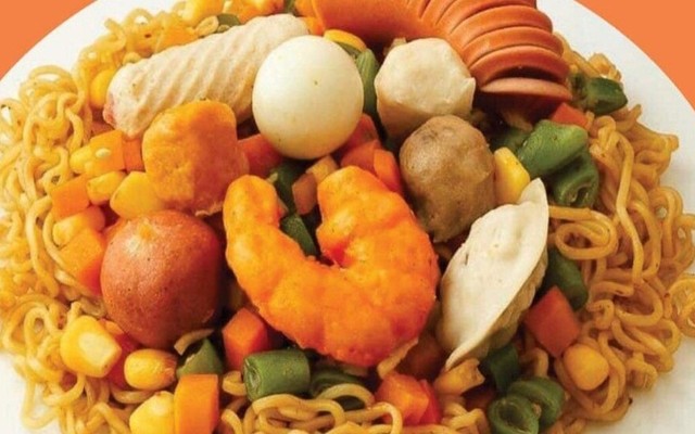 Mì Trộn Zin Zin - Hồ Tùng Mậu