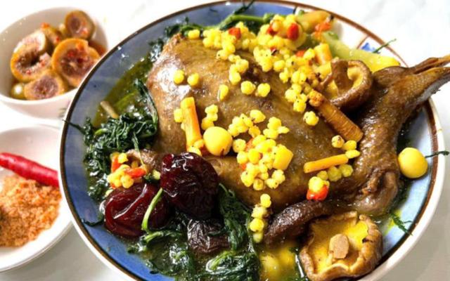 Đồ Hầm Bổ Dưỡng Bắc Giang