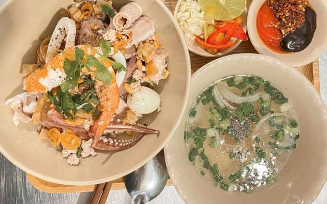 My Quán - Hủ Tiếu Nam Vang & Bún Mọc