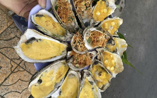 Quán Ốc Bờ Kè - Hoàng Sa