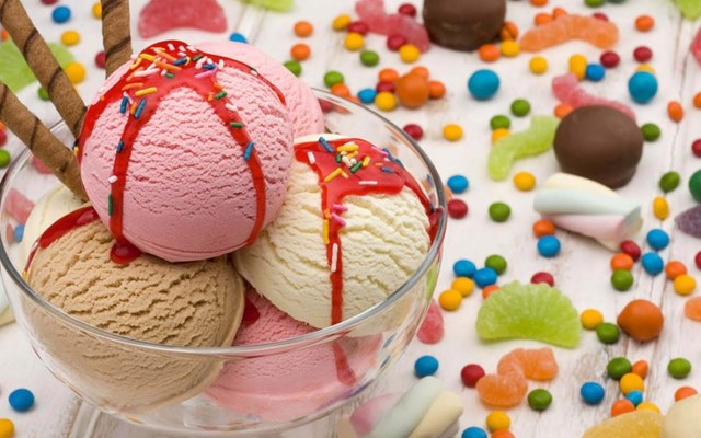 Cool Land - Icecream, Tea & Food - 55 Lực Hành