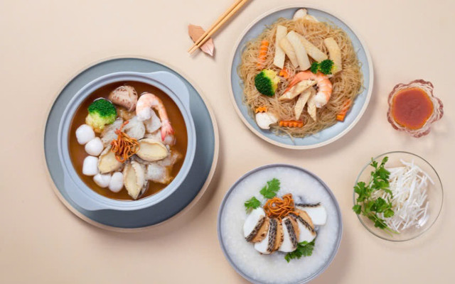 Lạc Bửu - Súp Bào Ngư, Cháo Bào Ngư & Cháo Tổ Yến - Trường Sơn