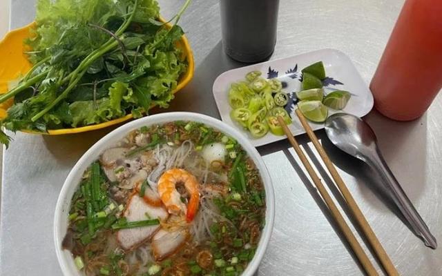 Hủ Tiếu Mực Cô Phát