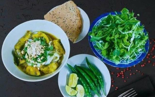 Mì Quảng NHẤT - 18 Phan Đình Phùng