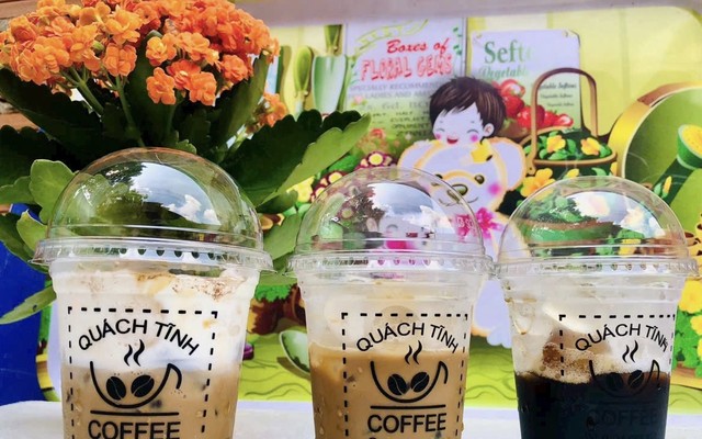 Cà Phê Muối Quách Tĩnh - Chung Cư Bcons Garden