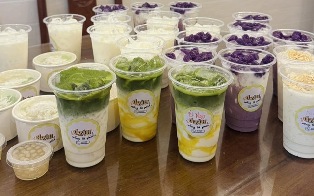 Dzịu - Uống Là Phiu - Lê Hồng Phong