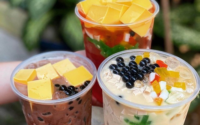 Caffe May - Cà Phê Pha Máy - Nguyễn Thái Sơn