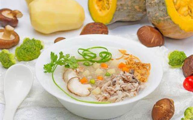 Cháo Dinh Dưỡng Minh Hải
