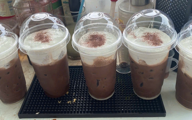 MIN - Coffee & Tea - Thích Quảng Đức